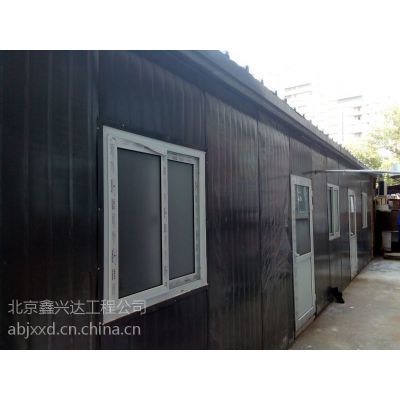 北京丰台区彩钢房搭建 彩钢瓦安装