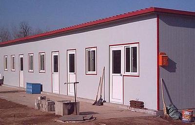 北京房山区彩钢房安装 彩钢露台搭建_建筑材料栏目