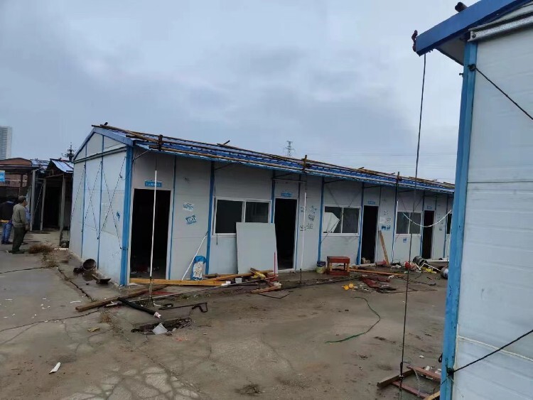 厚街镇彩钢房工程