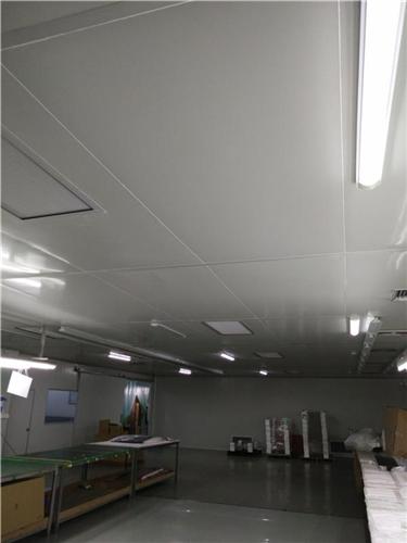 东莞长安彩钢板隔墙工图片,彩钢板隔墙工程专业做图片,专业做彩钢板隔墙工程图片-中科商务网-东莞源通建筑装饰工程