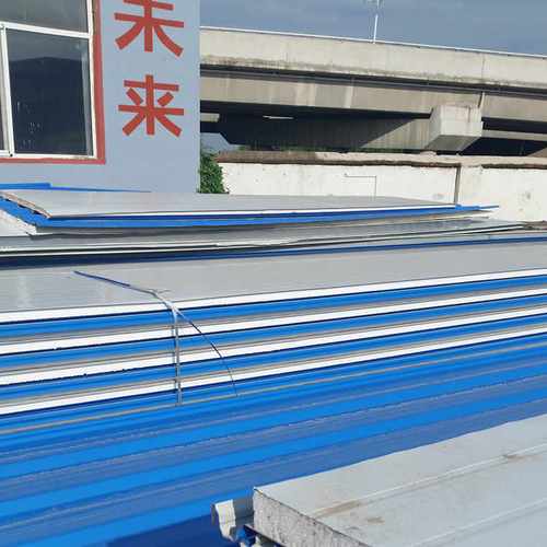   沈阳奉达钢结构工程 彩钢泡沫瓦 彩钢泡沫瓦厂家 5